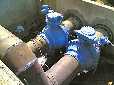Проектирование систем водоснабжения
